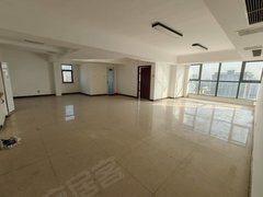 周口川汇经济开发区博雅大厦 130平大平层 可做工作室出租房源真实图片