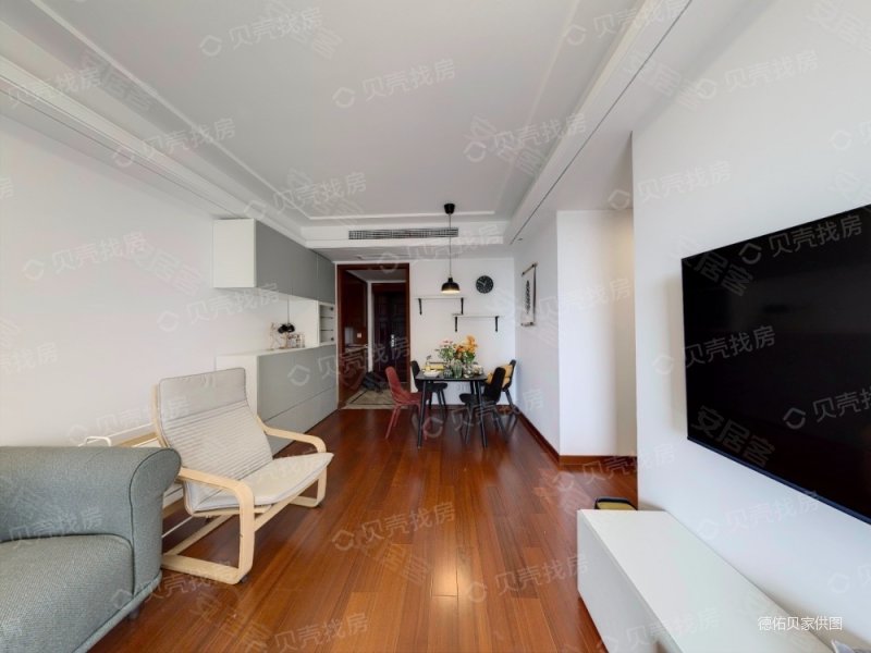 荣安翡翠半岛 刚需小三居 商圈成熟 精装好房 次新房 商品房