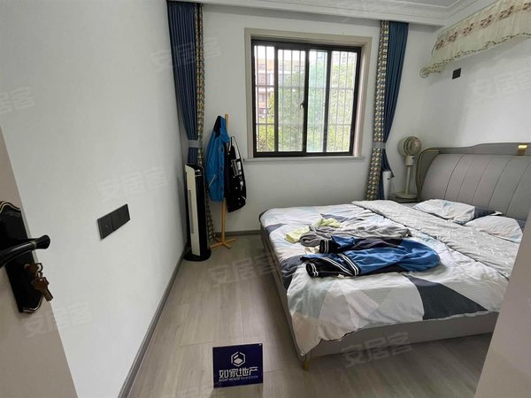 无锡梁溪山北城西花园城西花园 电梯房 通风好 豪华装修出租房源真实