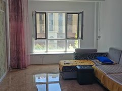 盘锦盘山府前大街水岸好楼层步梯3楼精装修出租,华发上学等,2室2厅一厨一卫出租房源真实图片