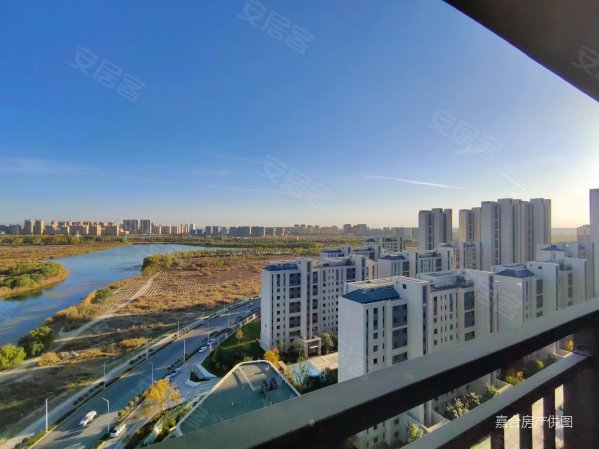 中海半岛华府复式湖景房玉庭华府悠悦城旁