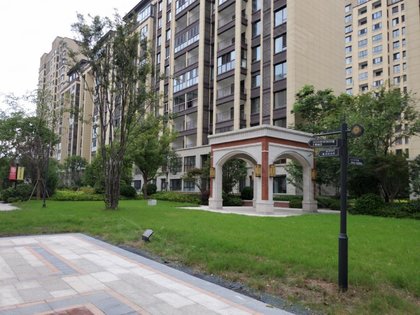 金辉优步花园