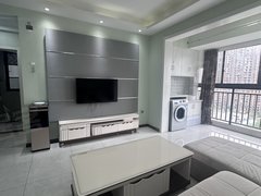 宜昌夷陵发展大道天然气夷陵万达妇幼天问旁精装一室拎包入住家具家电齐全包物业出租房源真实图片
