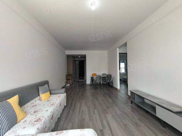 大连金州金石滩旭辉江山樾小窑湾旭辉江山樾 2室2厅1卫  南北通透