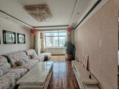 酒泉肃州酒泉城区新世纪花园3楼,出租,两室两厅精装修带家具家电拎包入住出租房源真实图片