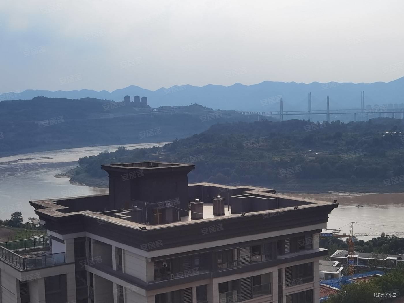重庆房产网>重庆二手房>渝北二手房>礼嘉二手房>华侨城溪山集(b区)>