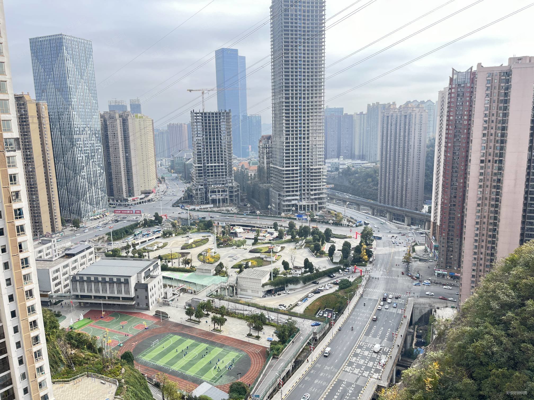 花果园u1区精装两房a5好房产权满二苗苗旁环境优美