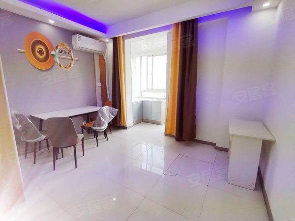 【多图】水岸佳苑d区,安镇租房,实拍图 可以短租 出租 朝南大客厅