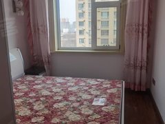 四平铁西仁兴苹果社区商品房南北通透，每月1000包取暖，物业出租房源真实图片