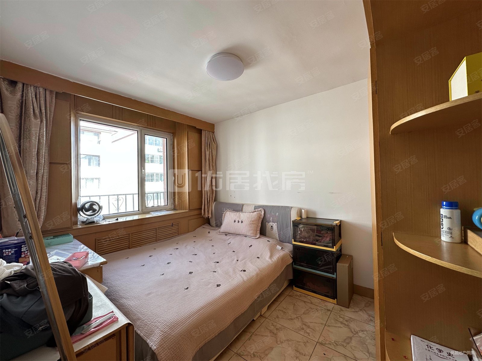 农大西区家属院3室2厅1卫88㎡南北185万