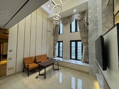 泉州丰泽东海湾泰禾广场 小区电梯 民水民电 精装loft 智能门锁出租房源真实图片