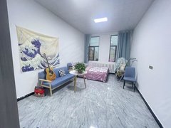 庆阳西峰西峰城区南区公寓，万辉国际，带家具，看房方便出租房源真实图片