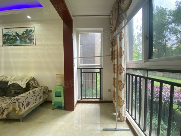 【多图】名流印象(二期),蔡家租房,蔡家核心区 精装两室 轻轨旁 家具