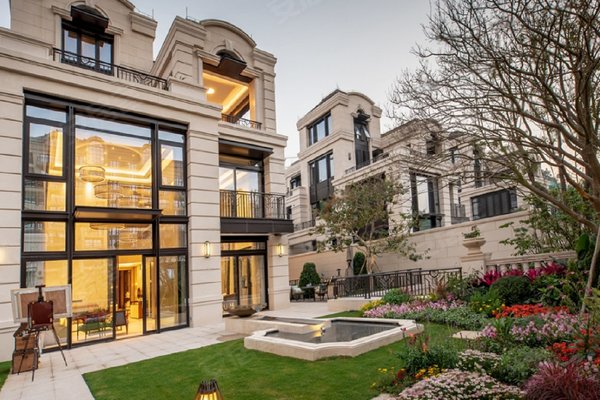 华发山庄(别墅)