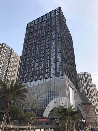 陈江鑫月广场御海湾奢装公寓开启财富之路!