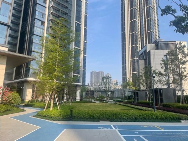 深圳南山大学城远洋天著华府西丽大学城无缝接轨 精装四房头次出租