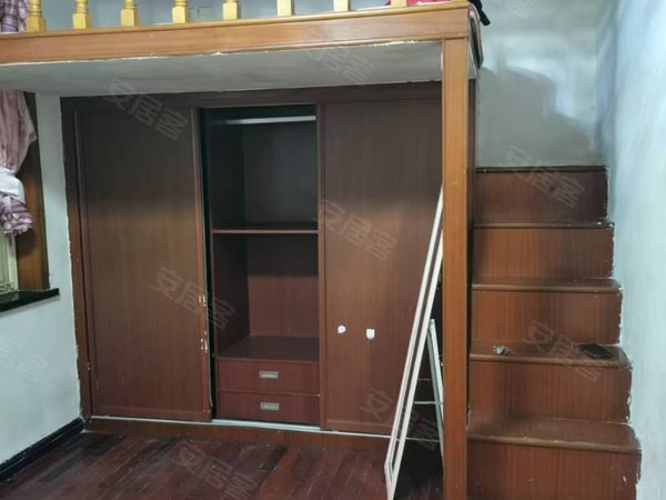 青岛市北台东辽宁路小区利津路地铁口 电梯810套一厅复式 暖气 家具热水器 家电出租房源真实图片