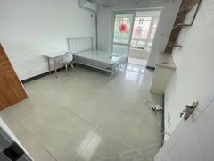 北京丰台角门角门东10号线 精装朝南主卧室落地飘窗阳台 家电全齐随时入住出租房源真实图片
