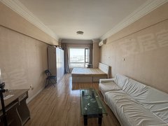 大连甘井子南关岭华北路地铁旁，一室精装，拎包入住出租房源真实图片