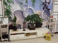 定西安定安定城区南山花园,家具家电齐全,拎包入住,看房方便!年付一万四出租房源真实图片