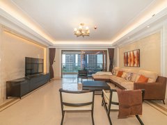 深圳南山后海恒裕滨城(二期) 5室2厅5卫  电梯房 精装修169平米出租房源真实图片