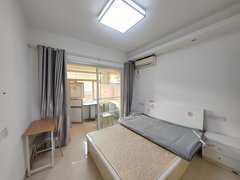 常州天宁茶山正南 1室1厅 和平国际商业街出租房源真实图片