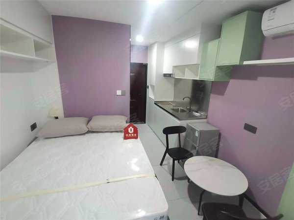 【多图】湾流空间,金匮租房,湾流空间精装小公寓出租,近扬名地铁囗