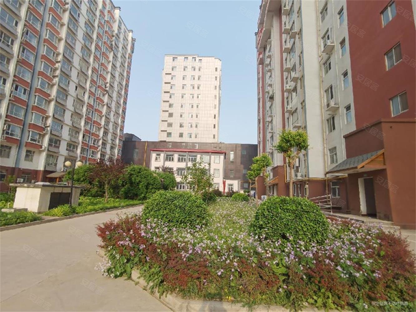 房铃新,直隶花园小区二手房,215万,4室2厅,2卫,218平米-保定安居客