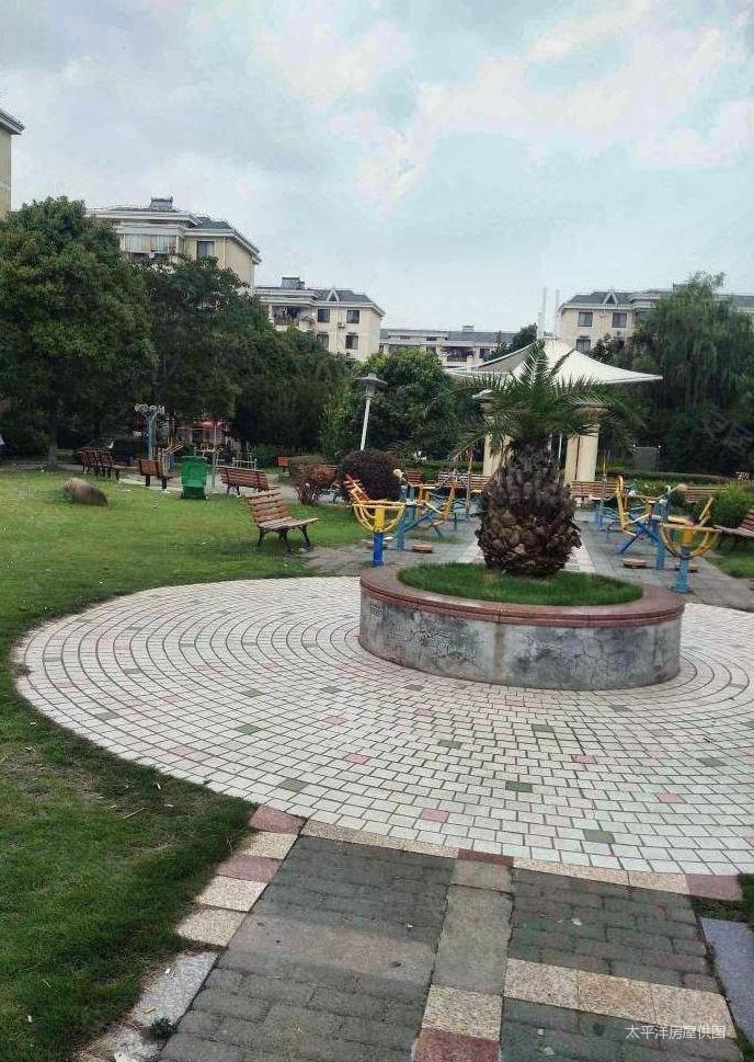 玉兰香苑一期b区