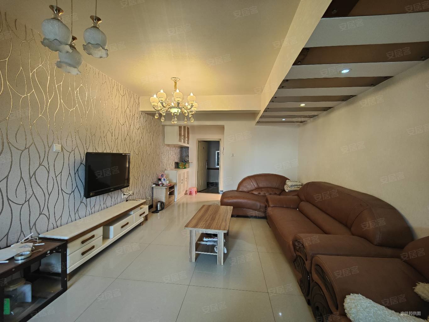 理想红树湾2室2厅2卫106㎡东西106万