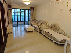 新乡卫滨恒大广场精装两室 干净整洁 拎包入住出租房源真实图片