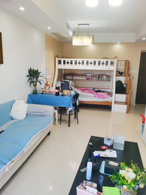 新悦城 精装 拎包入住 电梯 地铁口 生活便捷 诚售