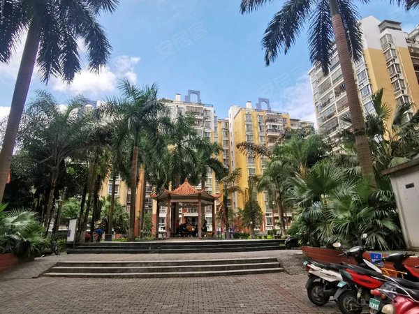 南宁西乡塘安吉棕榈湾秀安路,棕榈湾小区精装二房,配齐出租,随时看房.