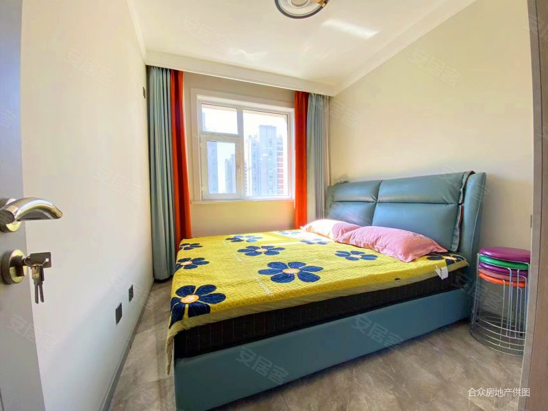 万龙国际城三期 自持物业 渠道 车接车送  地铁一号线