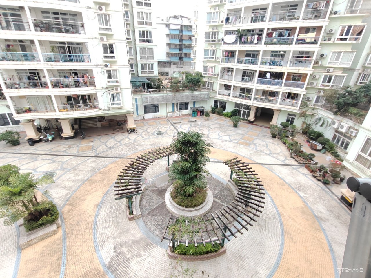 医疗配套成熟,叠翠山庄二手房,126万,3室2厅,2卫,145平米-惠州安居客