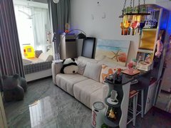 邹平邹平城区山南悠乐里 温馨一居室 30万豪华装修 全屋智能,等有缘人出租房源真实图片
