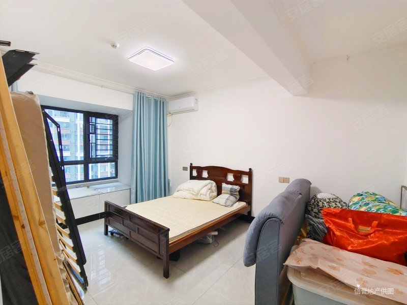 抬脚就是地铁口 精装大三房可改4房 大嘉汇康悦 已满二