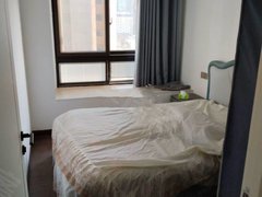 泗洪青阳街道顺河路泗洪紫宸名筑三室两厅一卫出租房源真实图片