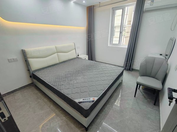 近团结桥 利通大厦 宝带路 精装两房 民用水电,吴中租房-苏州58安居客