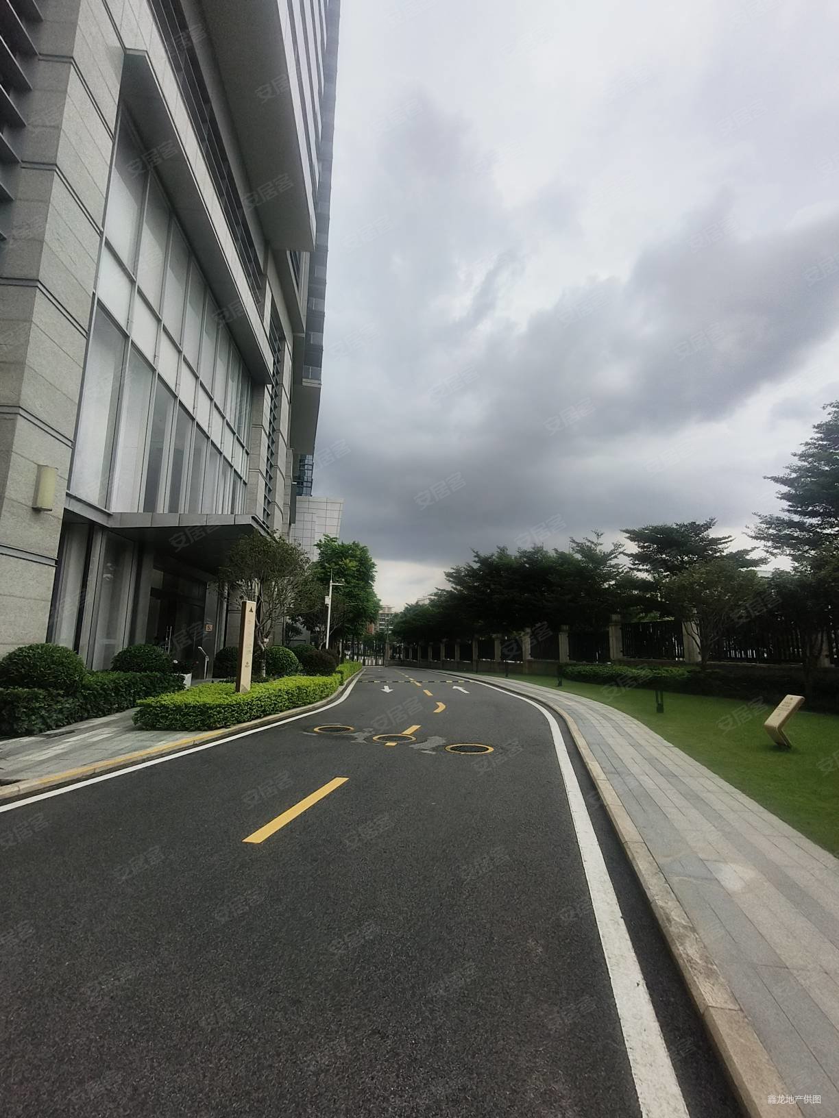 顺德容桂中心海骏达宫馆大平层地标性建筑4房5房选择