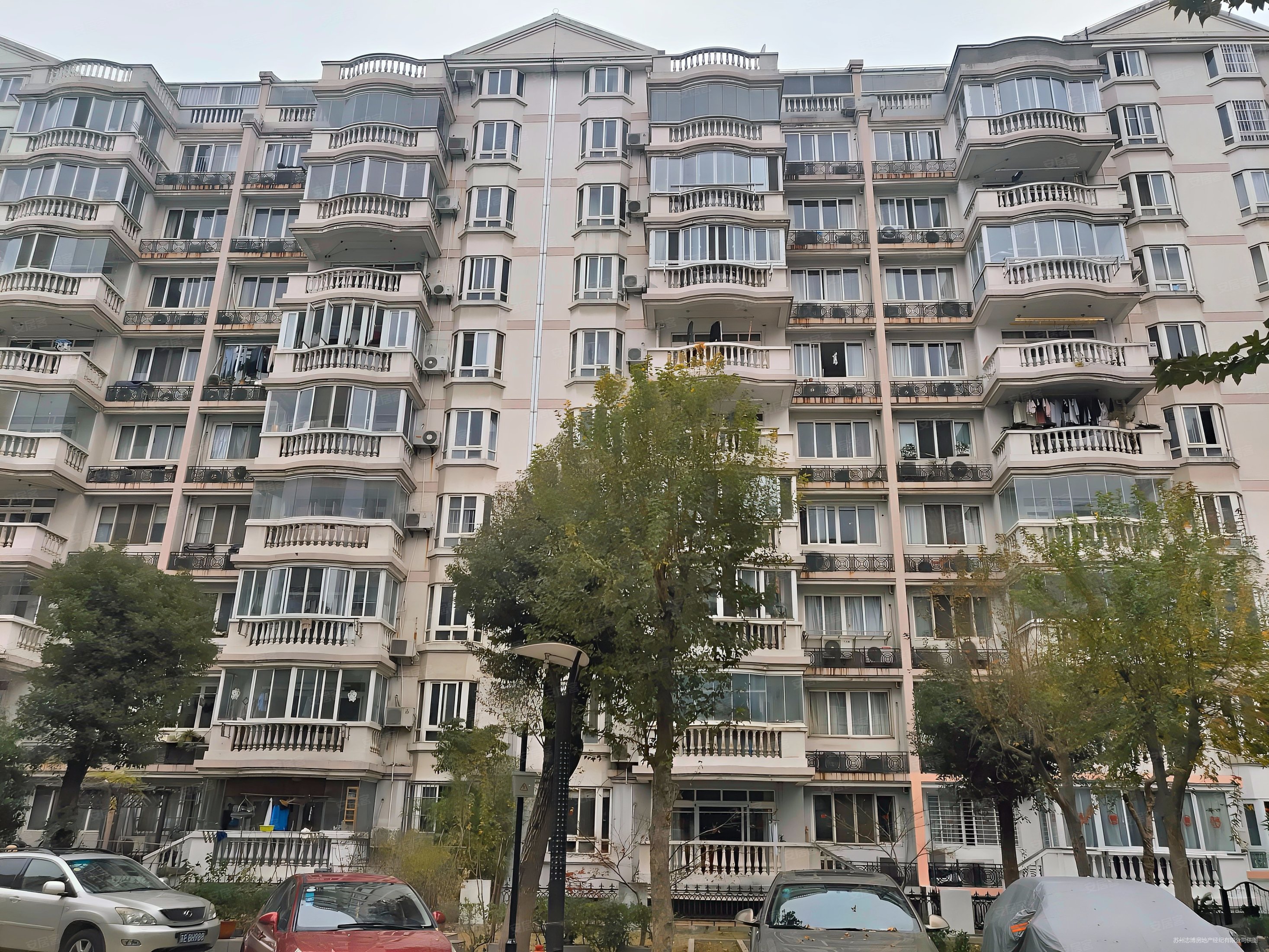 贵都花园3室2厅2卫122.89㎡南北376万