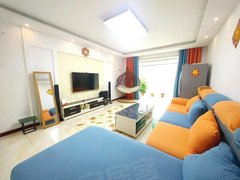 吉林丰满松花江中学押一付一可短租松花江中学医药学院附近紫光绅苑电梯二楼出租房源真实图片