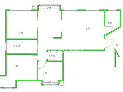 户型图