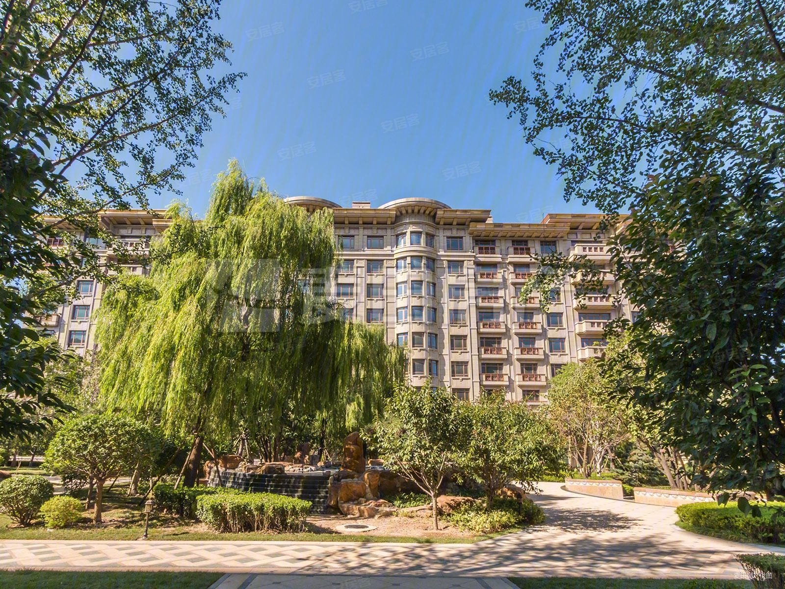 圣诞新出泛海世家东府豪华装修高楼层诚心出售