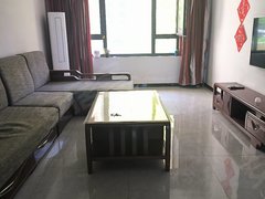 淄博桓台县中心大街恒生未来城 家电家具齐全 领包入住 1400元非中间户出租房源真实图片