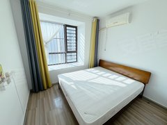 合肥滨湖新区滨湖假日翰林园 小2房精装修 地铁口 悦方 佳源中心出租房源真实图片