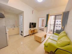 佛山南海城市广场全新装修，南北通透，可养宠物，通勤方便，价格可谈出租房源真实图片