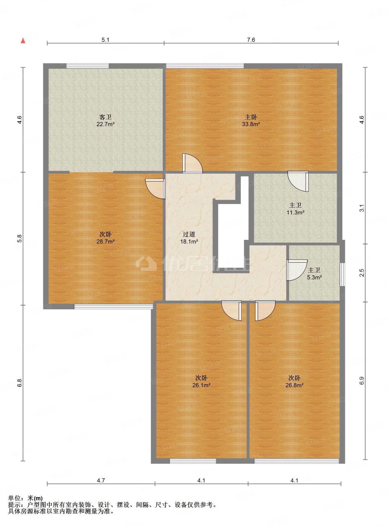 新世界花园别墅