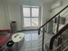 开元鑫城 电梯公寓 两室精装修 拎包入住可月租