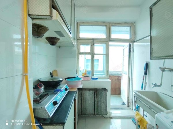 【多图】盛达家园,北塔租房,宁山小区 两室一厅 南北通透 老式装修